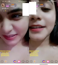 Chamet girl new show -9