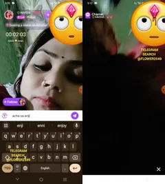 VID Chamet girl fun call -11