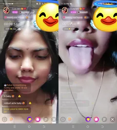Exclusive - Chamet Girl new fun call 01