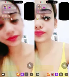 Exclusive - Chamet Girl new fun call 05