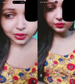 Exclusive - Chamet Girl new fun call 06