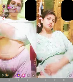 Exclusive - Chamet Girl new fun call 08
