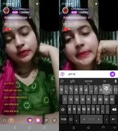Exclusive - Chamet Girl new fun call 09