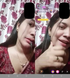 Exclusive - Chamet Girl new fun call 10