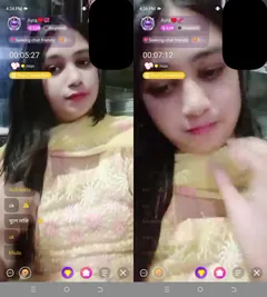 Exclusive - Chamet Girl new fun call 13