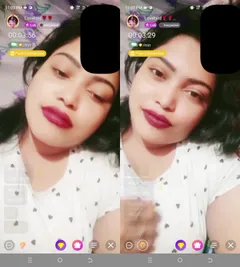 Exclusive - Chamet Girl new fun call 19