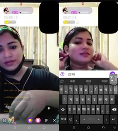 Exclusive - Chamet Girl new fun call 20