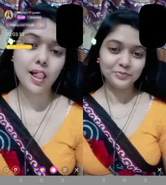 Exclusive - Chamet Girl new fun call 22