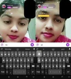 Exclusive - Chamet Girl new fun call 24