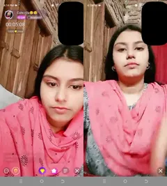 Exclusive - Chamet Girl new fun call 27