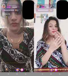 Exclusive - Chamet Girl new fun call 29