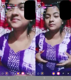 Exclusive - Chamet Girl new fun call 30