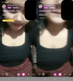 Exclusive - Chamet Girl new fun call 34
