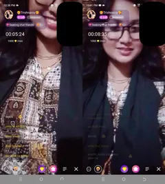 Exclusive - Chamet Girl new fun call 35