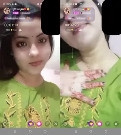 Exclusive - Chamet Girl new fun call 40