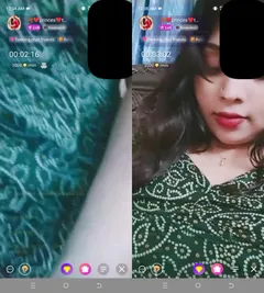 Exclusive - Chamet Girl new fun call 43