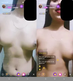 Random chamet girl fun call 05