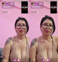 Random chamet girl fun call 08