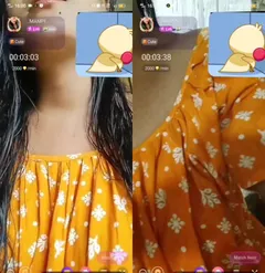 Random chamet girl fun call 23