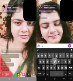 Random chamet girl fun call 24