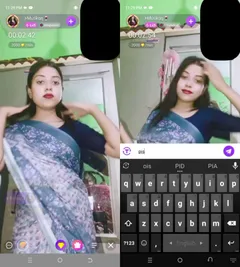 Random chamet girl fun call 26