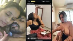 Horny Babe Riding & Public Dare With Boyfriend