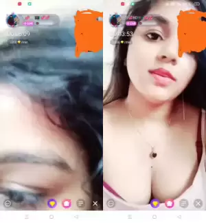 Sexy teen girl live 04