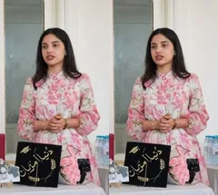 Beautiful Sexy Paki Babe Giving Sensual Blowjob