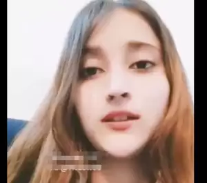 pk cute teen girl show chamet
