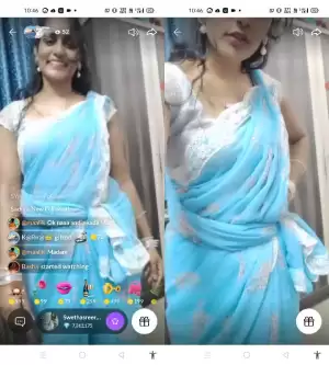 Sexy teen girl live 12