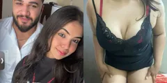 BigAss Sexy Indian Horny Tanker Gf Blowjob Riding Fingering Masturbating