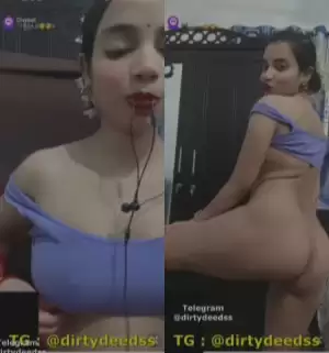 Chamet girl Live nude 03