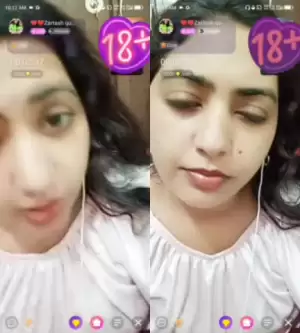 Vid-Chamet Girl Showing 69