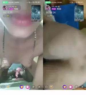 Vid-Chamet Girl Showing 71