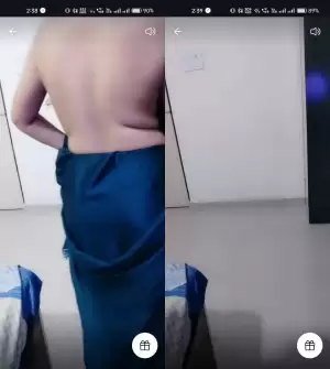 Vid-Chamet Girl Showing 76