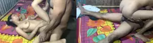 village hot girl pronita sex-with-his husband