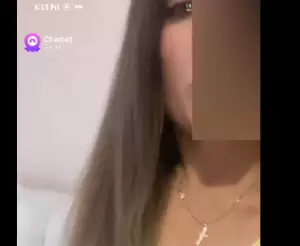 chamet girl cute live