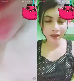 VID- Chamet girl showing Hot New 03