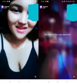 VID- Chamet girl showing Hot New 12