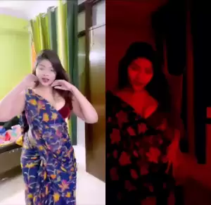 VID- Chamet girl showing Hot New 20