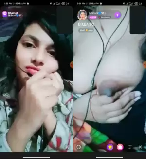 VID- Chamet girl showing Hot New 27