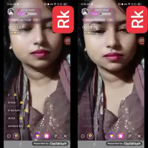 VID- Chamet girl showing Hot New 36