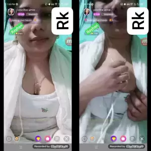 VID- Chamet girl showing Hot New 38