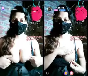 VID- Chamet girl Hot New 02