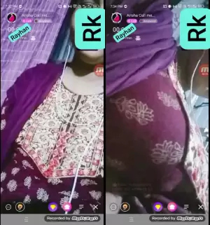 VID- new chamet girl live collection 42