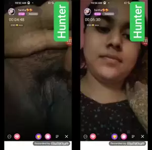 New- Chamet girl live show 17