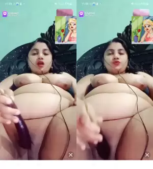 New- Chamet girl live show 24