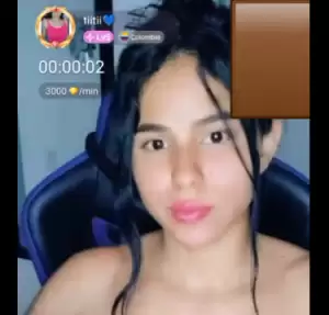 colombia girl chamet live sex