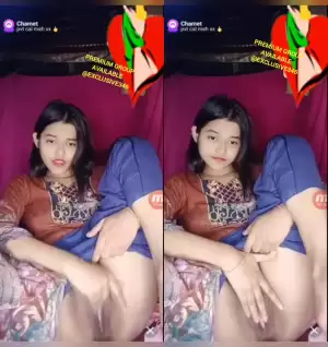 VID- Desi girl tango chametmix 02