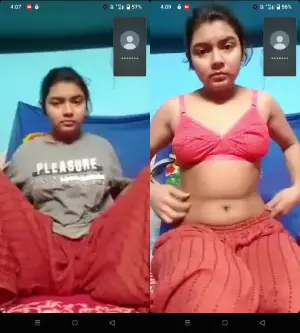VID- Desi girl tango chametmix 12